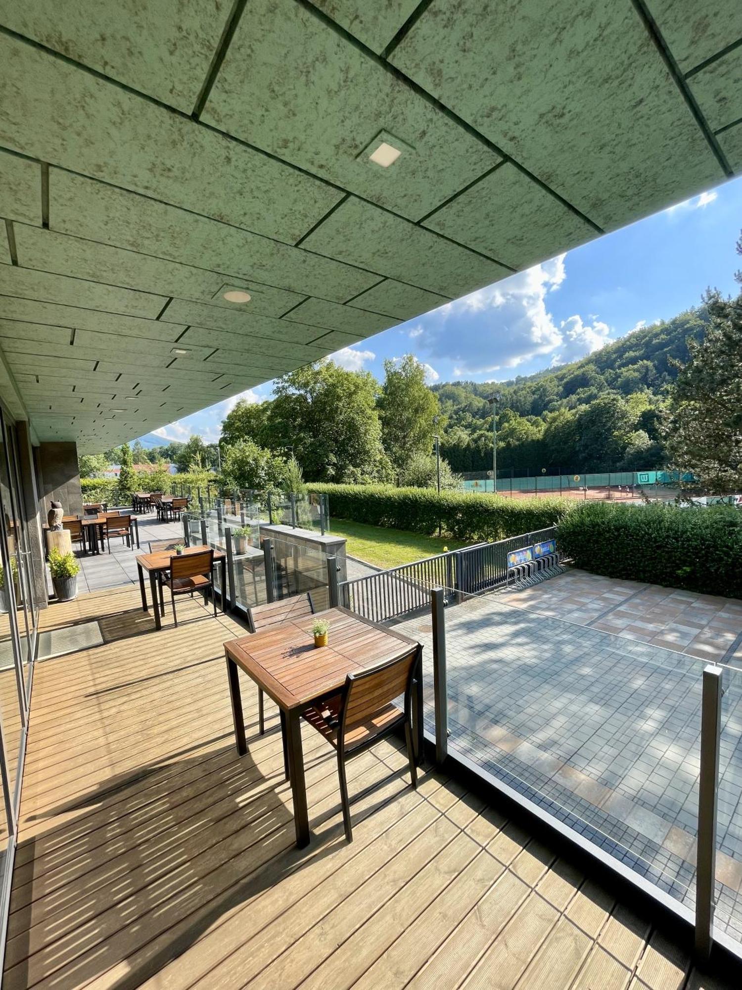 Frenštát pod Radhoštěm Hotel Bartos מראה חיצוני תמונה