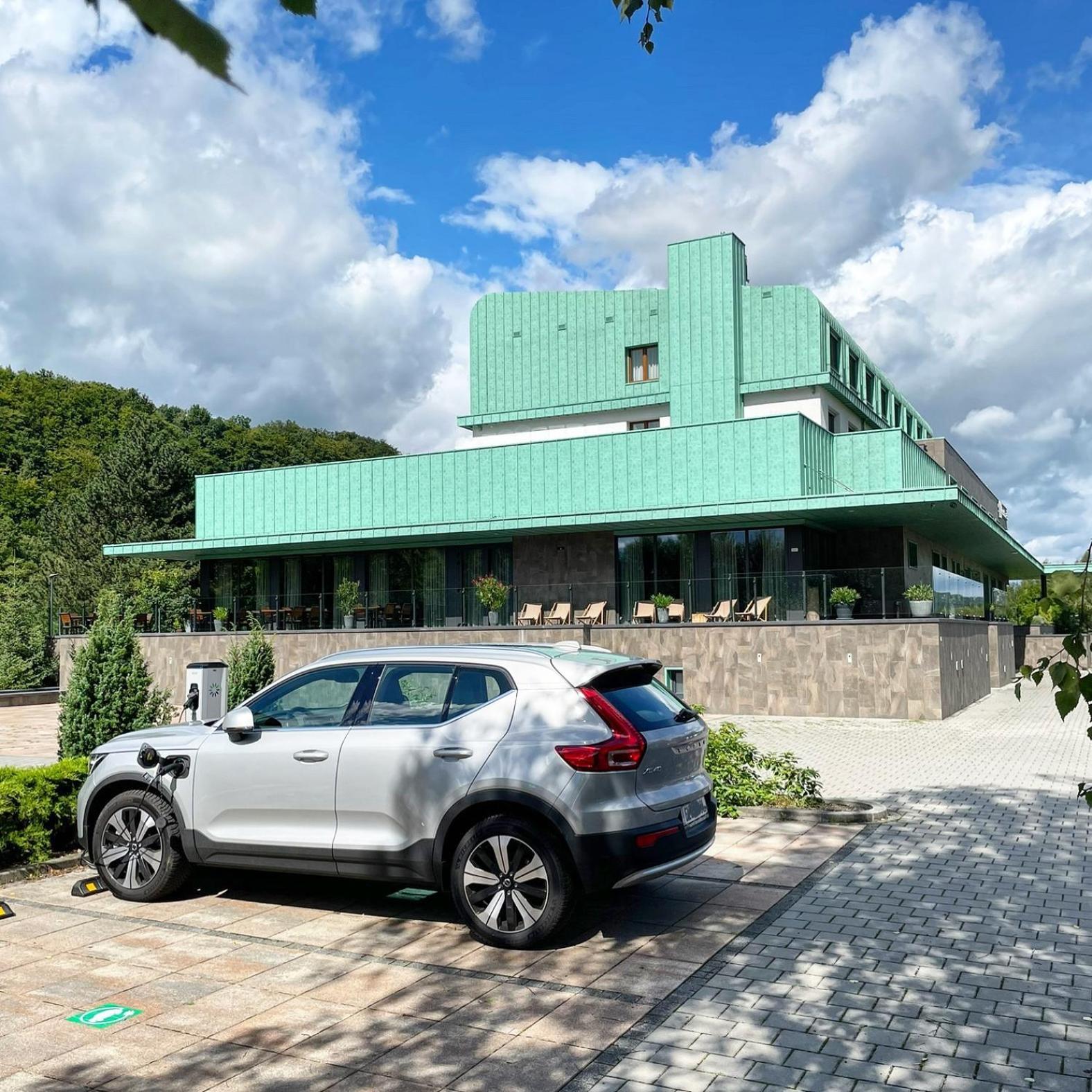 Frenštát pod Radhoštěm Hotel Bartos מראה חיצוני תמונה