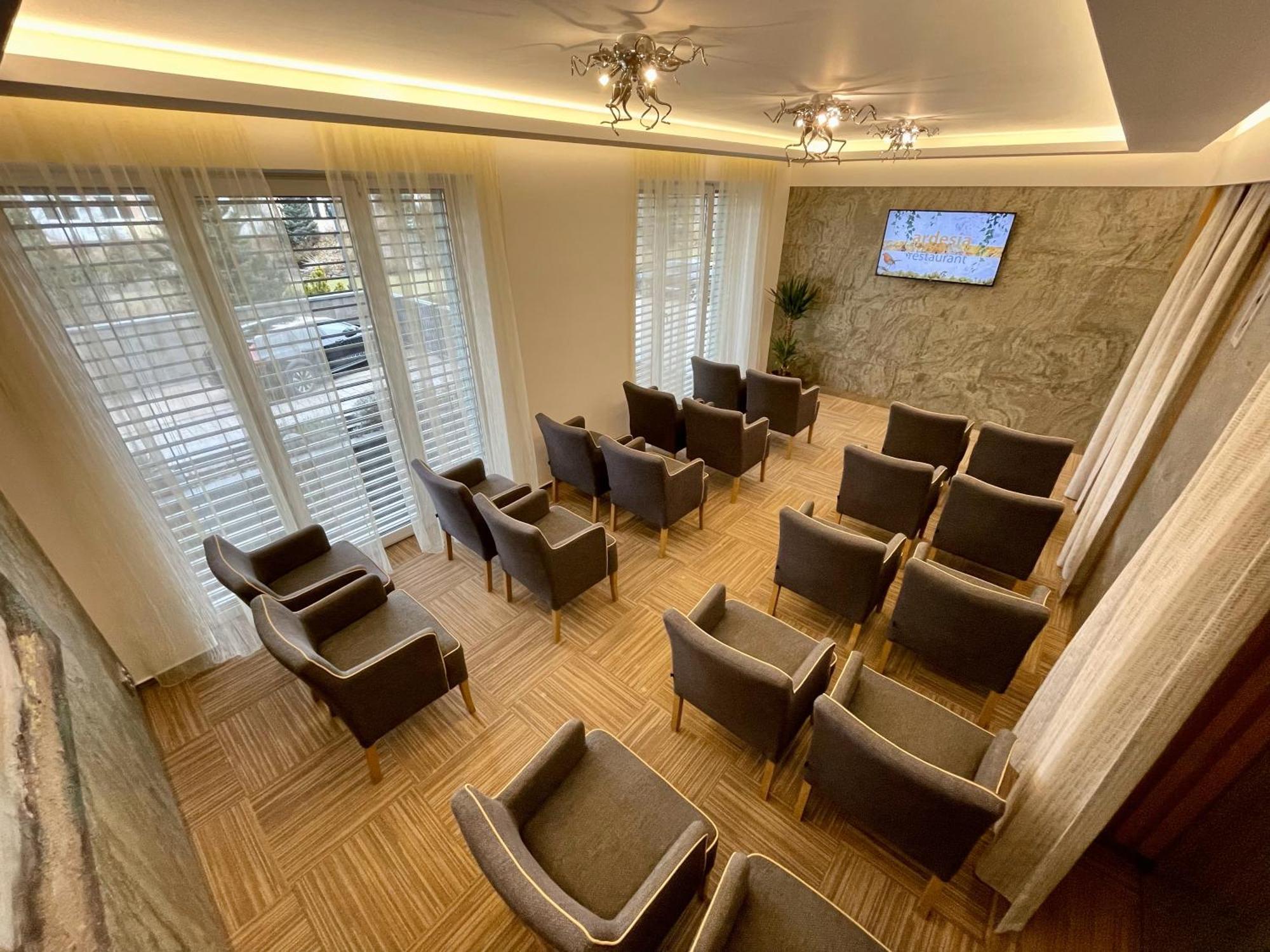 Frenštát pod Radhoštěm Hotel Bartos מראה חיצוני תמונה