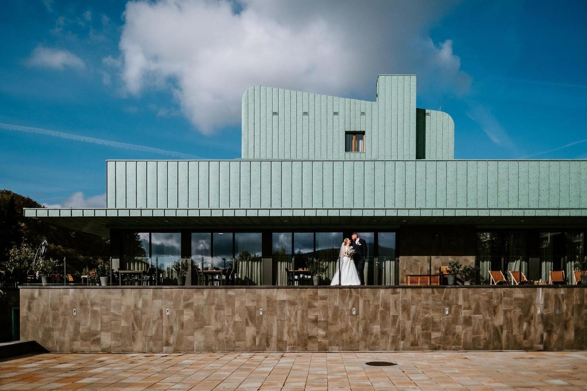 Frenštát pod Radhoštěm Hotel Bartos מראה חיצוני תמונה