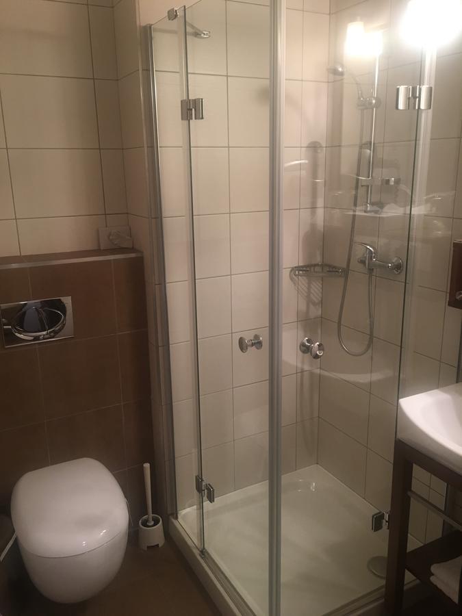 Frenštát pod Radhoštěm Hotel Bartos מראה חיצוני תמונה