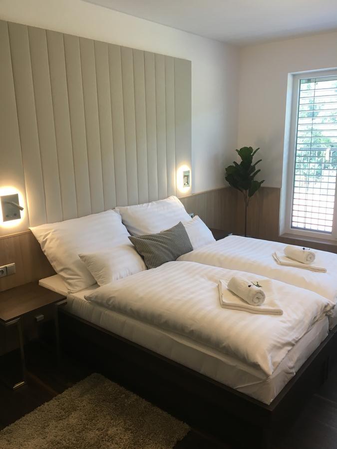 Frenštát pod Radhoštěm Hotel Bartos מראה חיצוני תמונה