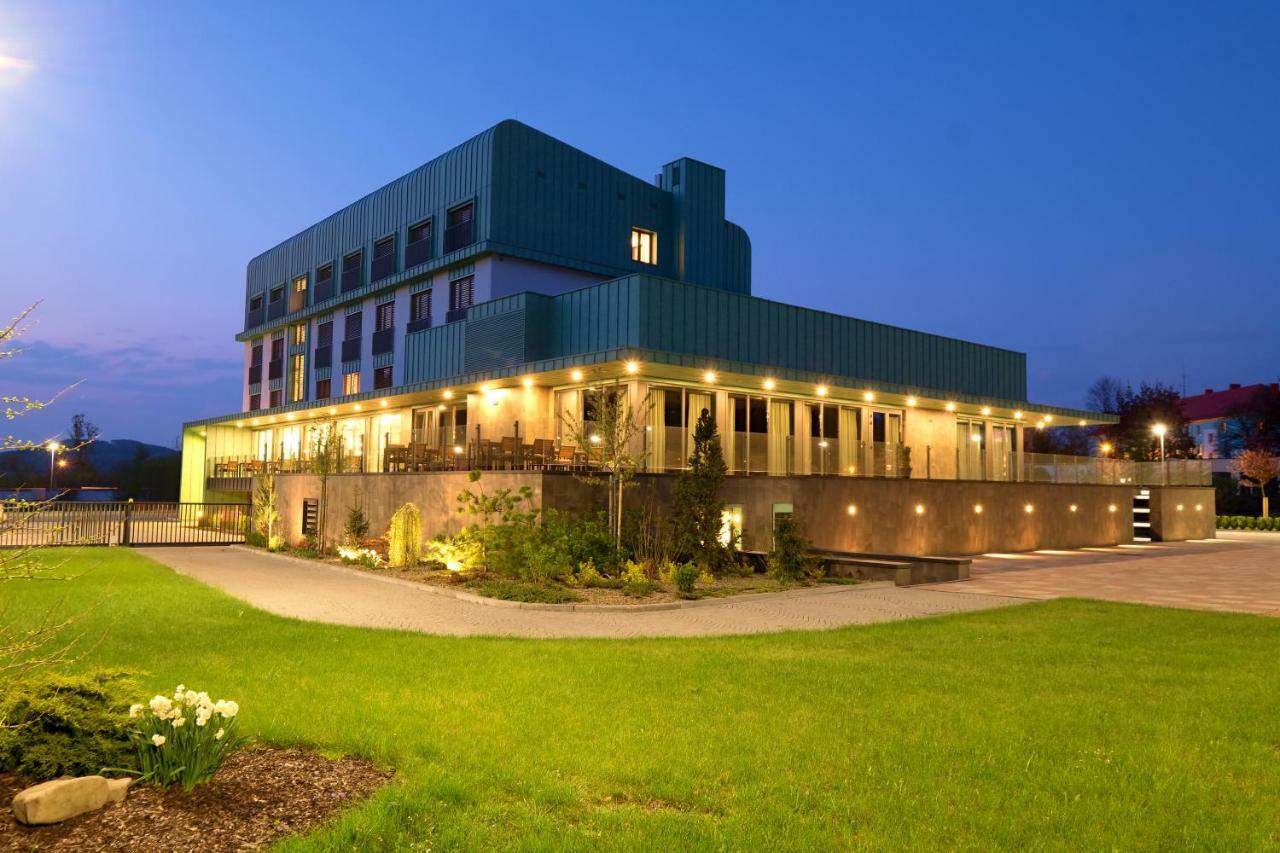 Frenštát pod Radhoštěm Hotel Bartos מראה חיצוני תמונה