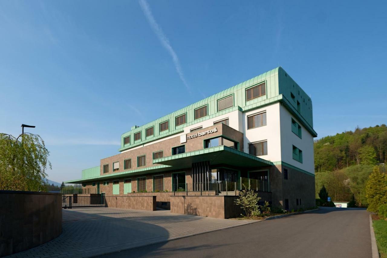 Frenštát pod Radhoštěm Hotel Bartos מראה חיצוני תמונה